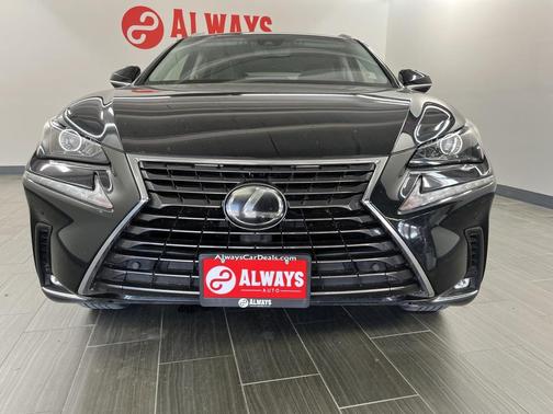 2021 Lexus NX 300 Base
