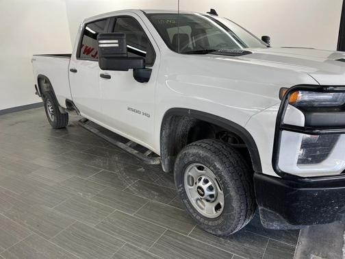 2021 Chevrolet Silverado 2500 WT