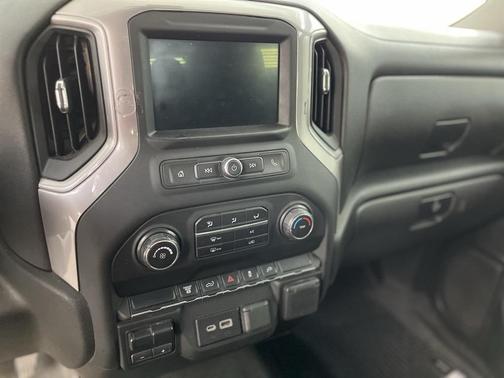 2021 Chevrolet Silverado 2500 WT