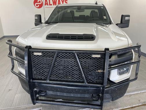 2021 Chevrolet Silverado 2500 WT