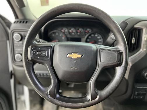 2021 Chevrolet Silverado 2500 WT