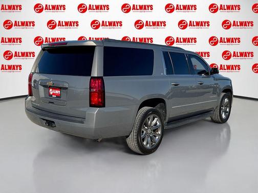 2019 Chevrolet Suburban LT
