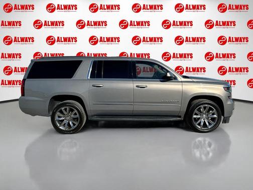 2019 Chevrolet Suburban LT
