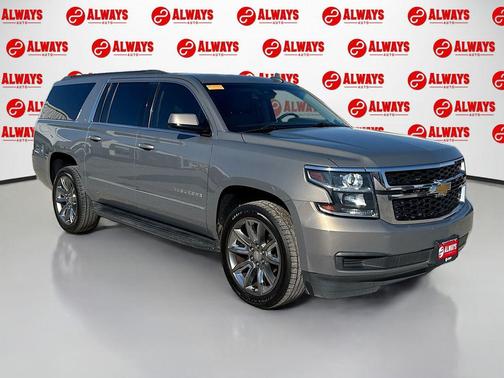 2019 Chevrolet Suburban LT