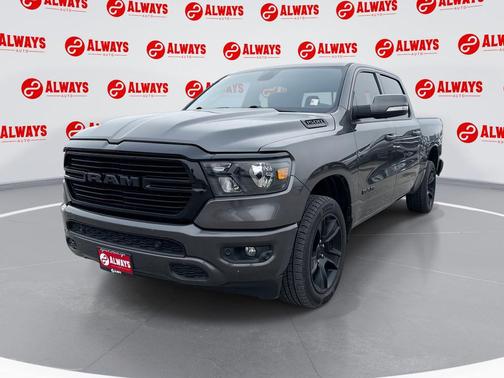 2020 RAM 1500 Big Horn/Lone Star