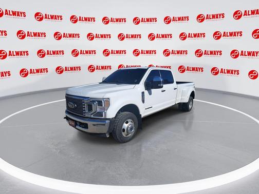 2022 Ford F-350 Platinum