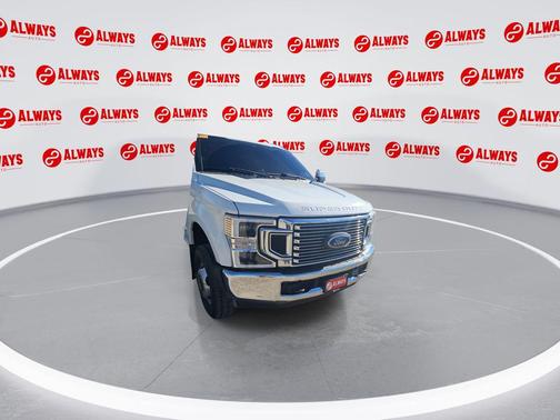 2022 Ford F-350 Platinum