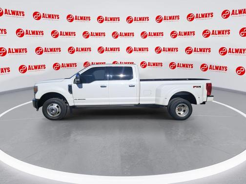 2022 Ford F-350 Platinum