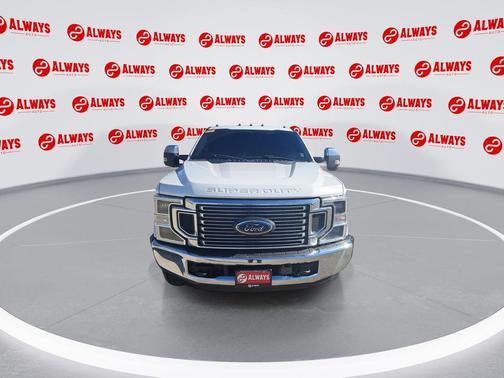 2022 Ford F-350 Platinum