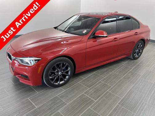 2016 BMW 328 xDrive