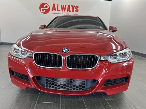 2016 BMW 328 xDrive