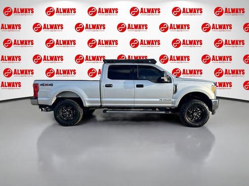 2017 Ford F-250 XLT
