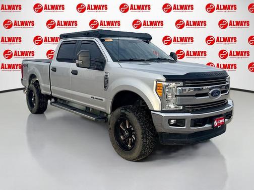 2017 Ford F-250 XLT
