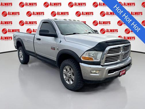 2010 Dodge Ram 2500 ST