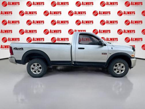 2010 Dodge Ram 2500 ST