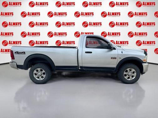 2010 Dodge Ram 2500 ST