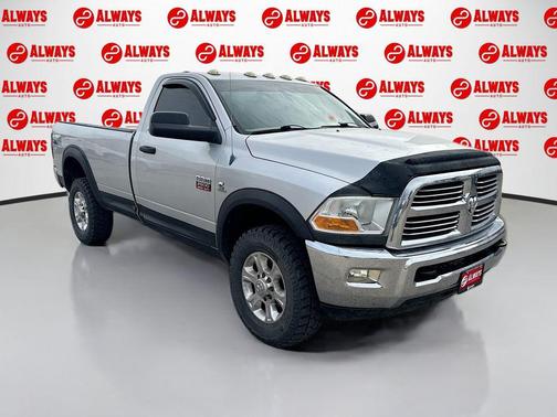 2010 Dodge Ram 2500 ST