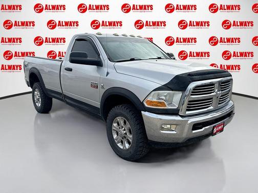 2010 Dodge Ram 2500 ST
