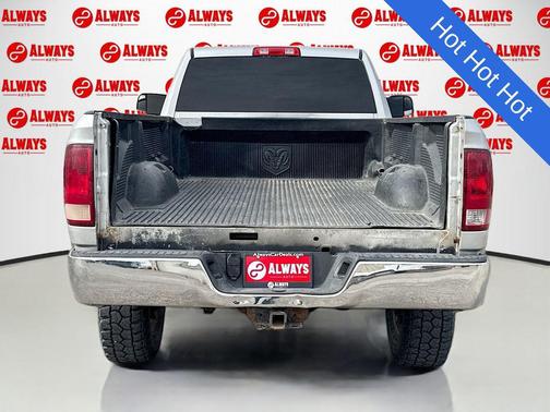 2010 Dodge Ram 2500 ST