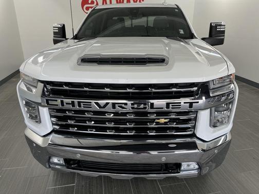 2020 Chevrolet Silverado 2500 LTZ