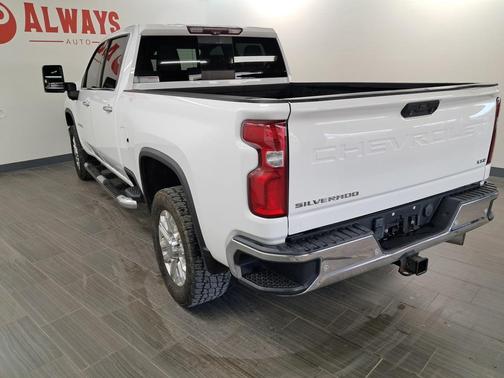 2020 Chevrolet Silverado 2500 LTZ