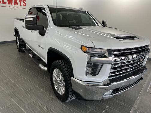 2020 Chevrolet Silverado 2500 LTZ