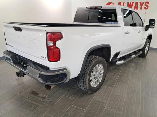 2020 Chevrolet Silverado 2500 LTZ