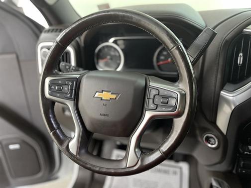 2020 Chevrolet Silverado 2500 LTZ
