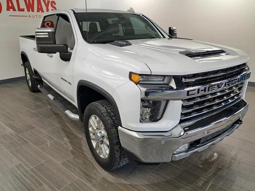 2020 Chevrolet Silverado 2500 LTZ