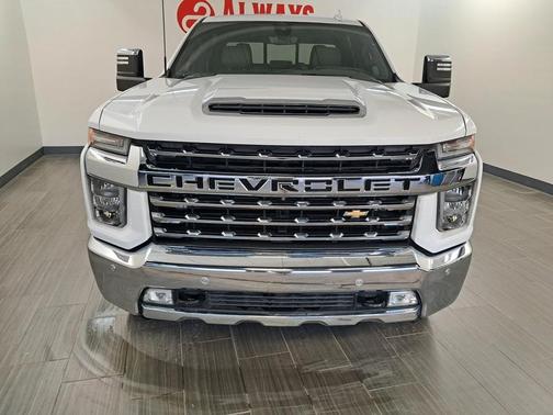 2020 Chevrolet Silverado 2500 LTZ