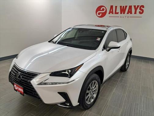2020 Lexus NX 300 Base