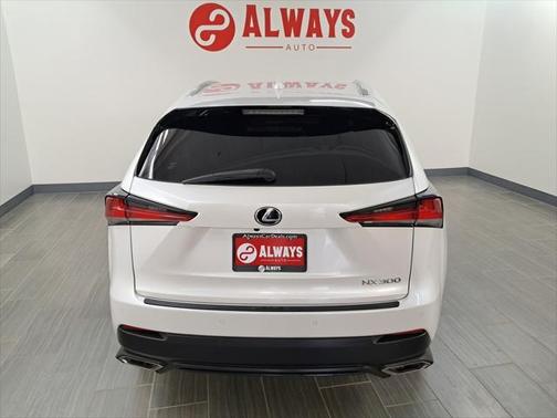 2020 Lexus NX 300 Base