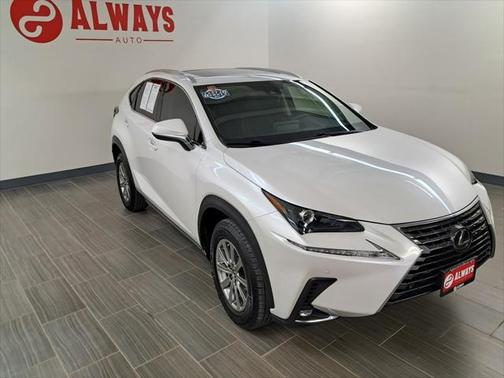 2020 Lexus NX 300 Base