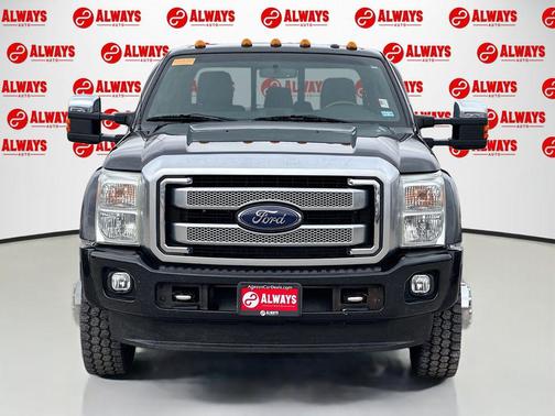 2015 Ford F-450 Lariat