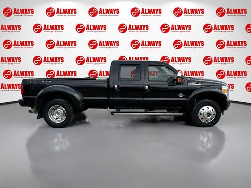 2015 Ford F-450 Lariat