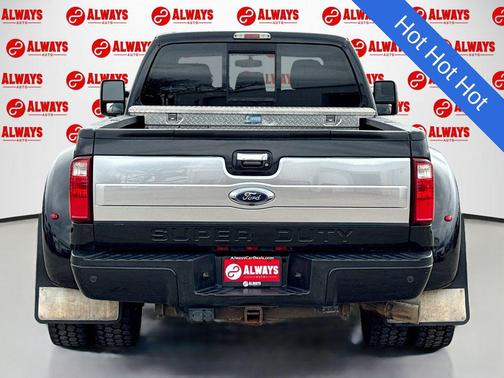 2015 Ford F-450 Lariat