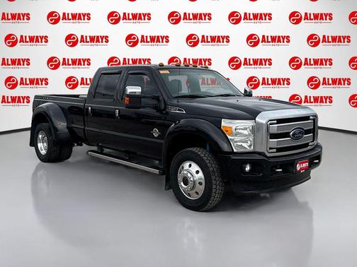 2015 Ford F-450 Lariat