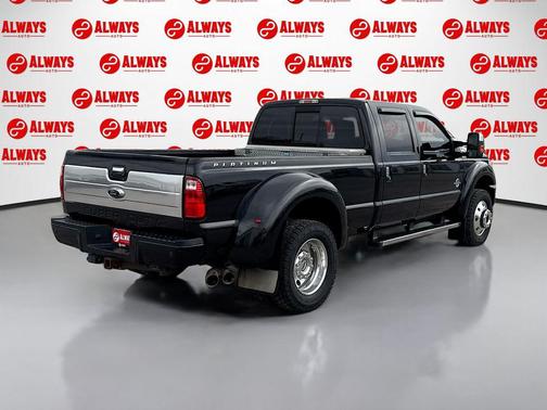2015 Ford F-450 Lariat