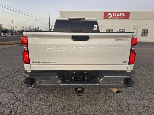 2021 Chevrolet Silverado 2500 LT