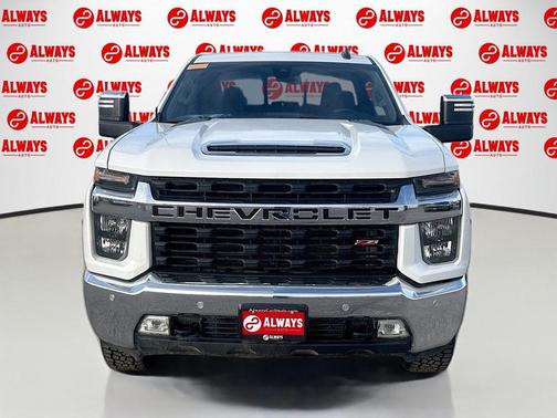 2021 Chevrolet Silverado 2500 LT
