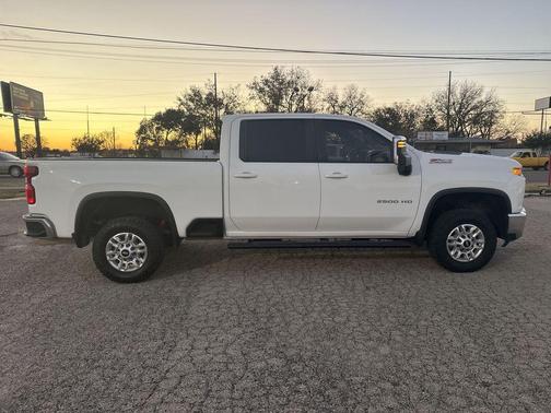 2021 Chevrolet Silverado 2500 LT