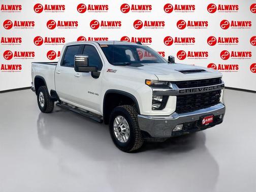 2021 Chevrolet Silverado 2500 LT
