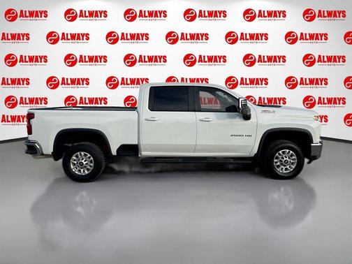 2021 Chevrolet Silverado 2500 LT