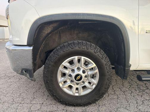 2021 Chevrolet Silverado 2500 LT