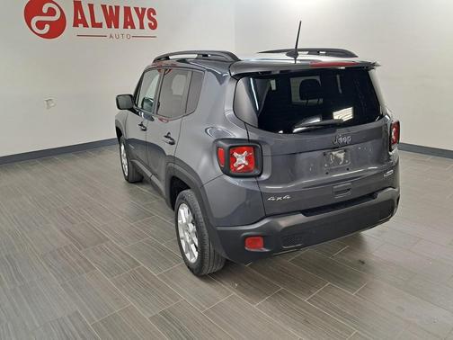 2022 Jeep Renegade Latitude