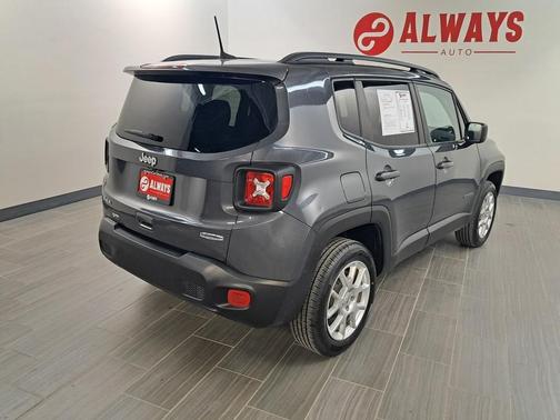 2022 Jeep Renegade Latitude