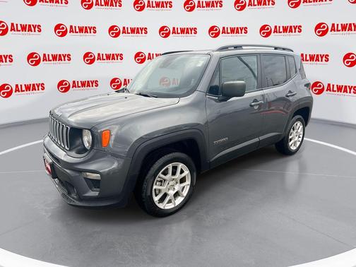 2022 Jeep Renegade Latitude