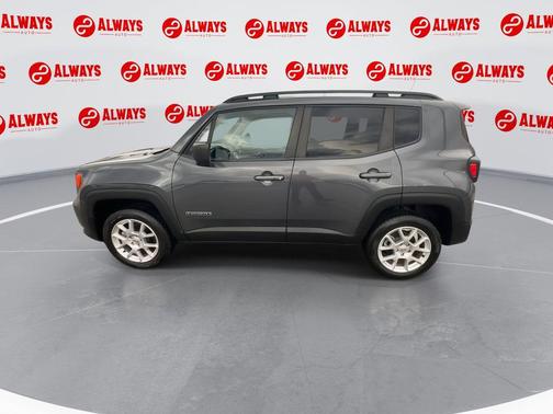 2022 Jeep Renegade Latitude