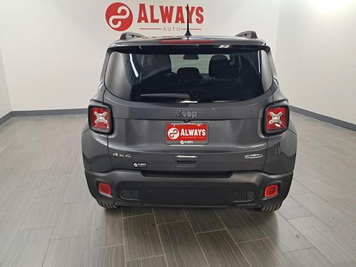 2022 Jeep Renegade Latitude