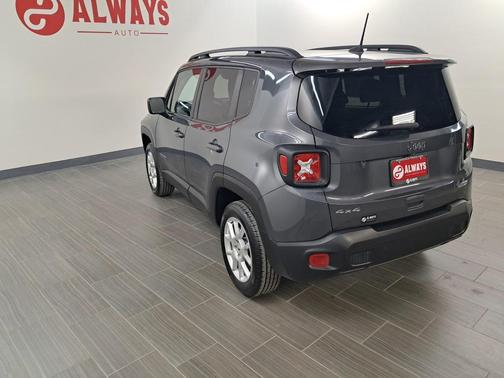 2022 Jeep Renegade Latitude